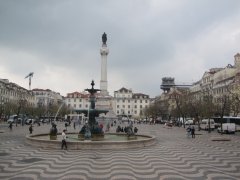 03-Rossio (Praça Doim Pedro IV)